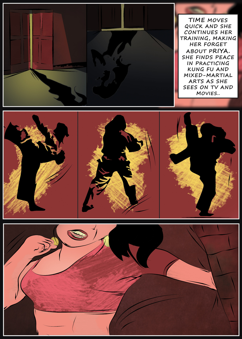 Illustration for article titled In Chunri, a Woman Rises Up to Combat Mumbai's Underworld of Human Trafficking and Sex Slavery